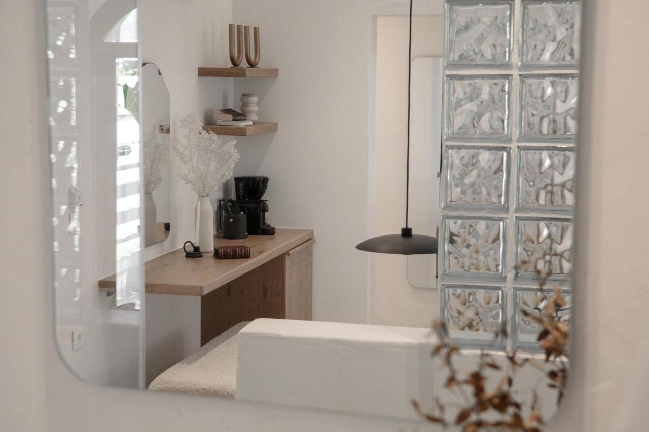 Naxian Aura Suites Naxos City Exterior photo